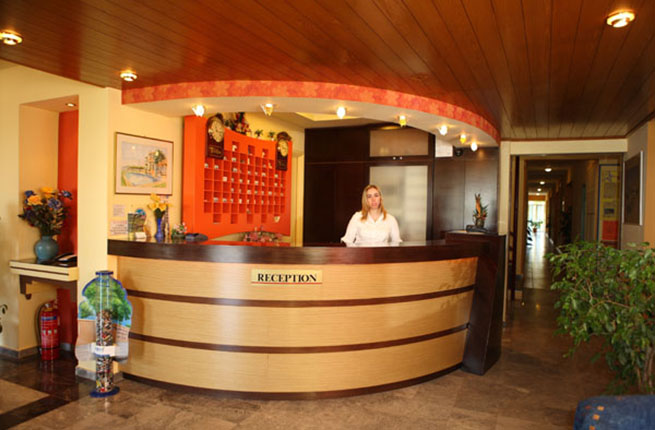 Pantheon Hotel Crete - NR