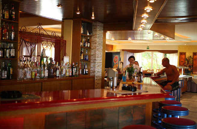 Pantheon Hotel Crete - NR