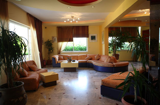 Pantheon Hotel Crete - NR