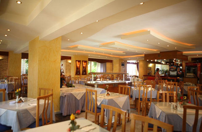 Pantheon Hotel Crete - NR