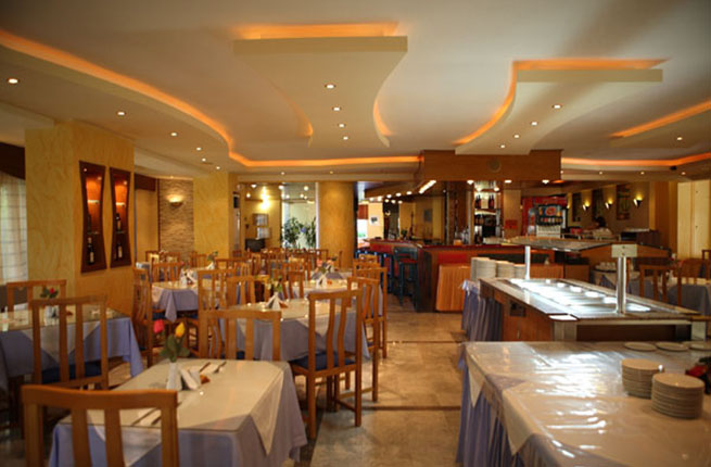 Pantheon Hotel Crete - NR