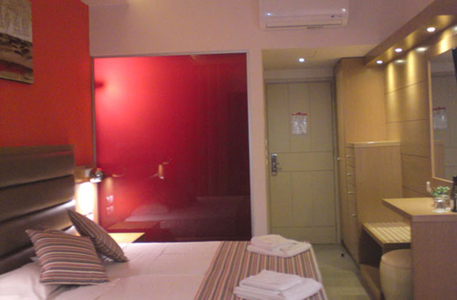 Pantheon Hotel Crete - NR