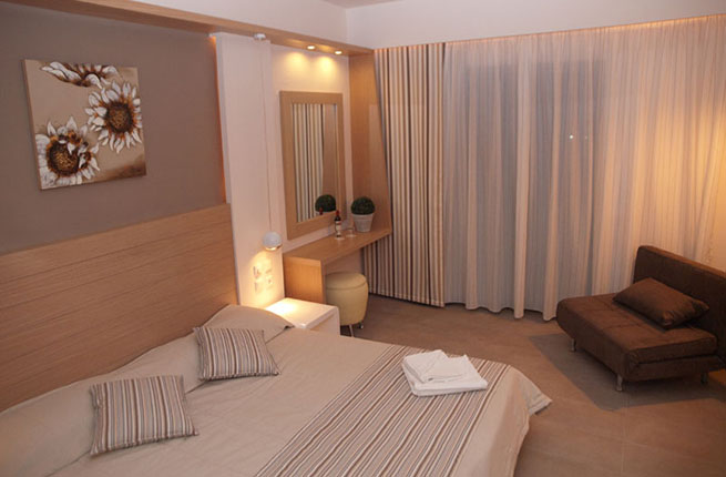 Pantheon Hotel Crete - NR