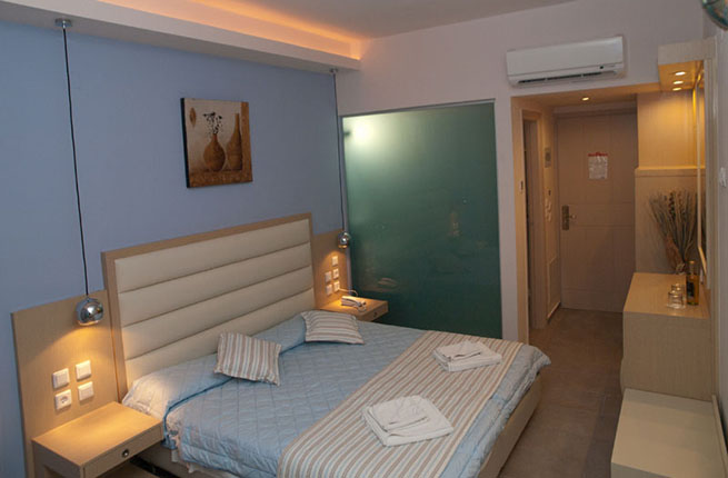 Pantheon Hotel Crete - NR