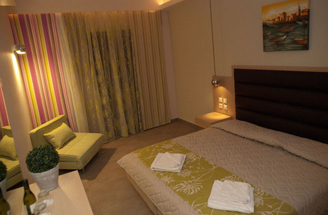 Pantheon Hotel Crete - NR