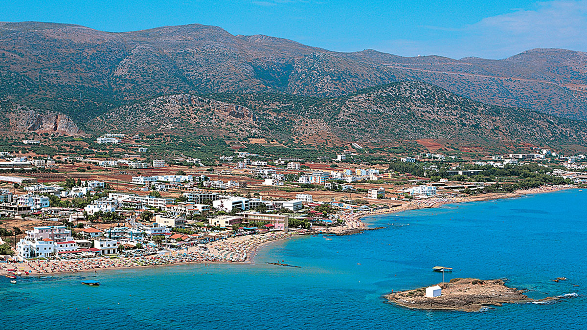 Philoxenia Hotel and Spa  Malia 