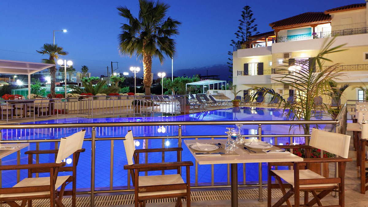 Philoxenia Hotel and Spa  Malia 