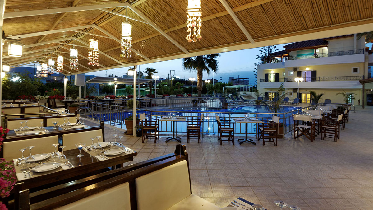 Philoxenia Hotel and Spa  Malia 