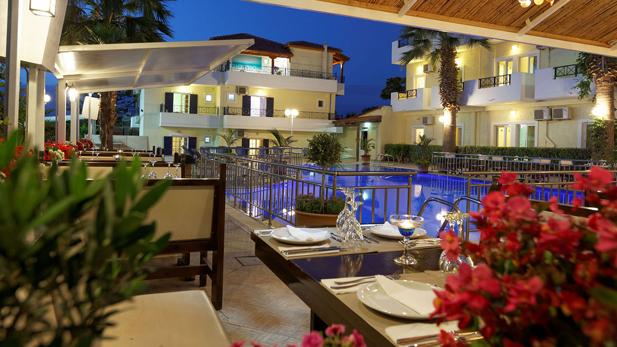 Philoxenia Hotel and Spa  Malia 