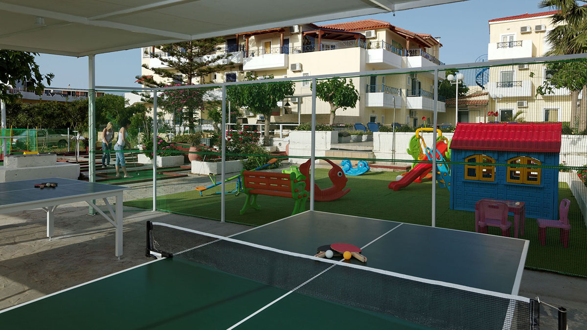 Philoxenia Hotel and Spa  Malia 