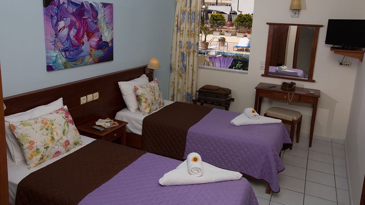 Philoxenia Hotel and Spa  Malia 