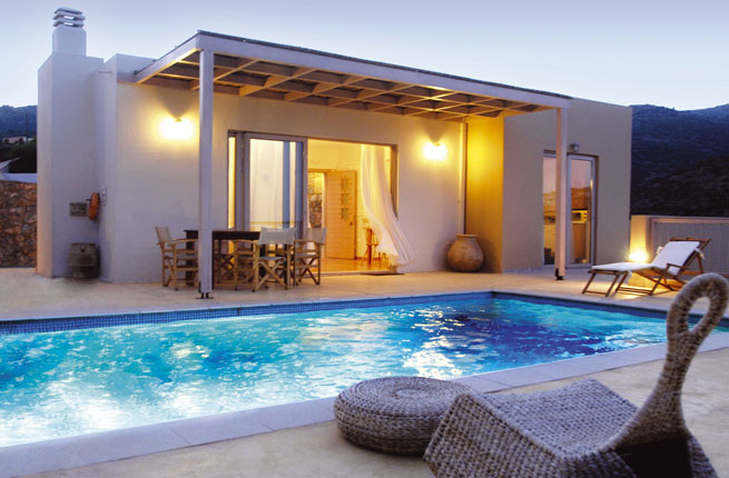 Pleiades Luxury Villas - NR, Crete