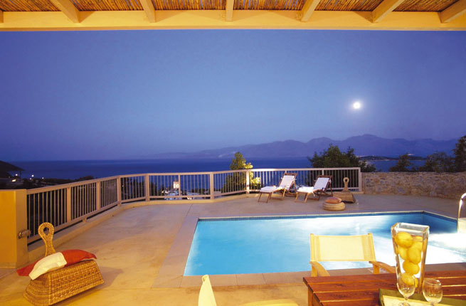 Pleiades Luxury Villas - NR