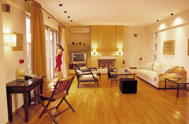 Pleiades Luxury Villas - NR