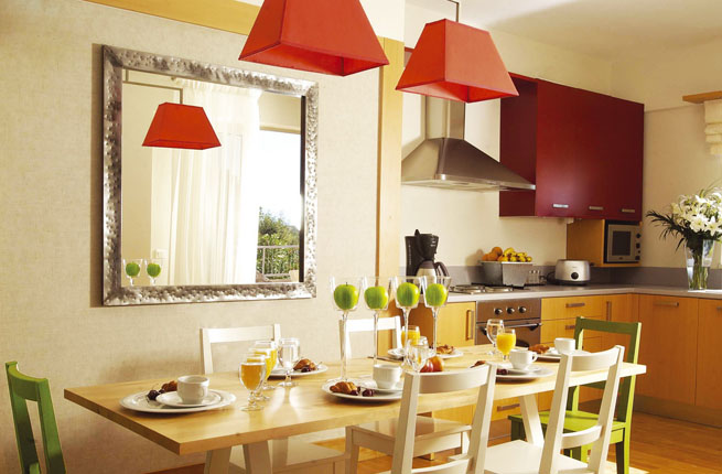 Pleiades Luxury Villas - NR