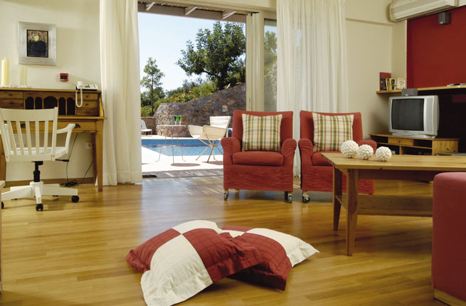 Pleiades Luxury Villas - NR