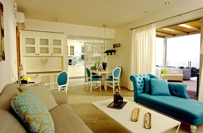 Pleiades Luxury Villas - NR