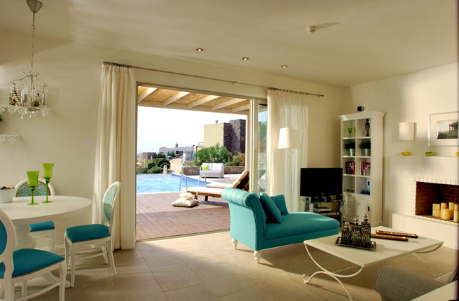 Pleiades Luxury Villas - NR