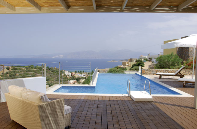 Pleiades Luxury Villas - NR