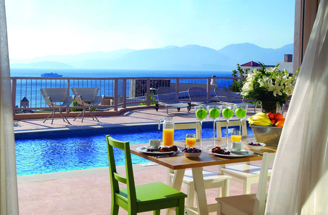 Pleiades Luxury Villas - NR