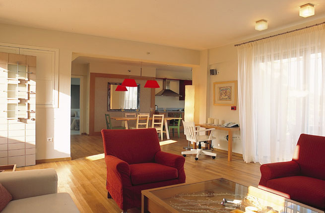 Pleiades Luxury Villas - NR