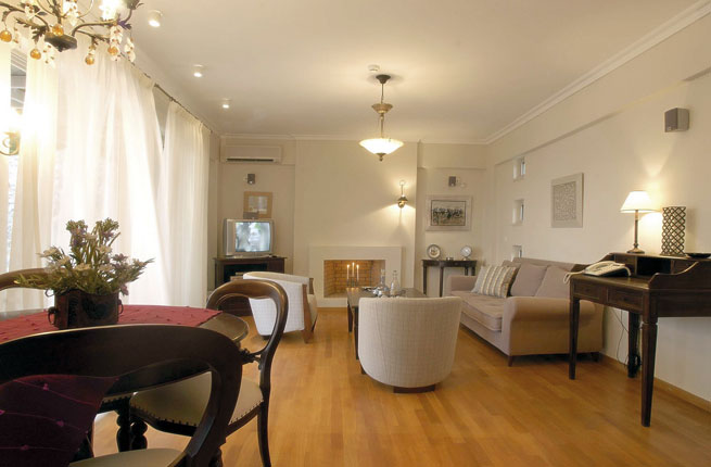 Pleiades Luxury Villas - NR