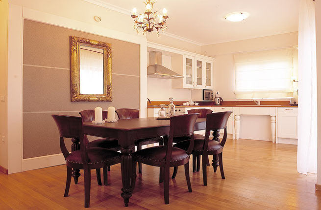 Pleiades Luxury Villas - NR