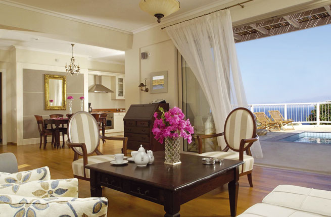 Pleiades Luxury Villas - NR