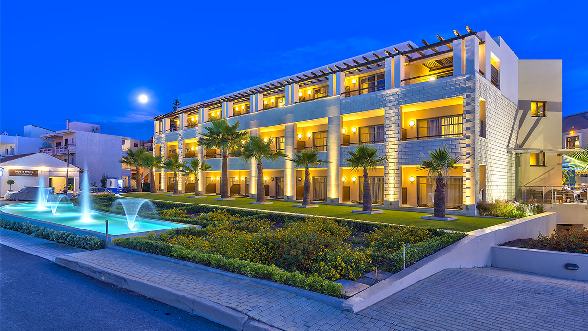 Porto Platanias Beach Resort and Spa