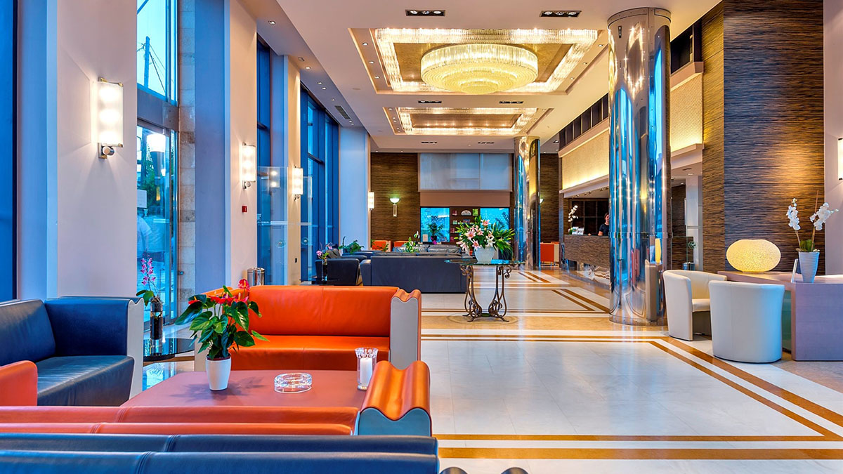 Porto Platanias Beach Resort and Spa