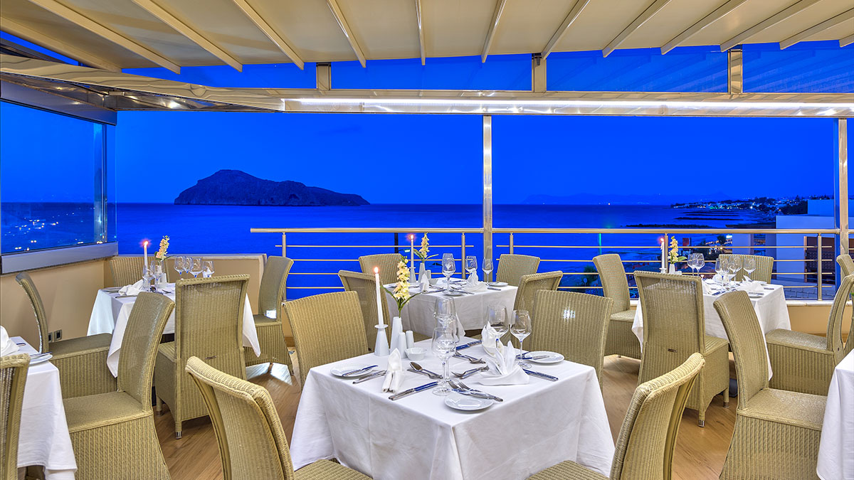 Porto Platanias Beach Resort and Spa