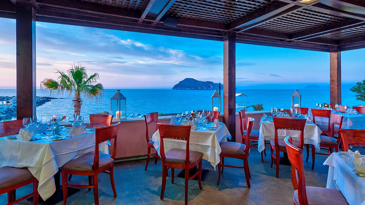 Porto Platanias Beach Resort and Spa