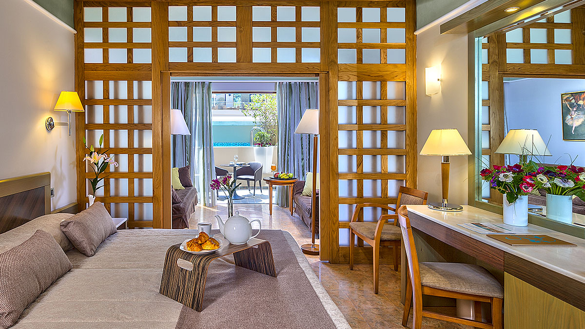 Porto Platanias Beach Resort and Spa