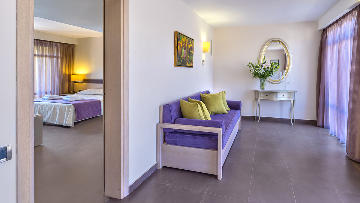 Porto Platanias Beach Resort and Spa