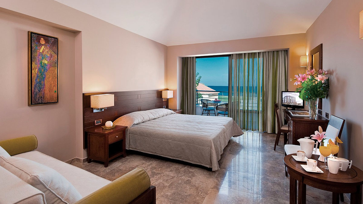 Porto Platanias Beach Resort and Spa