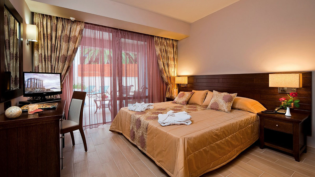 Porto Platanias Beach Resort and Spa