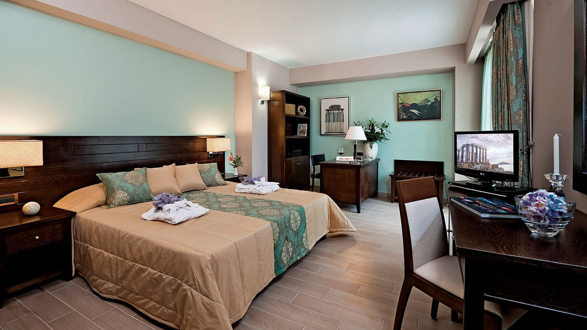 Porto Platanias Beach Resort and Spa