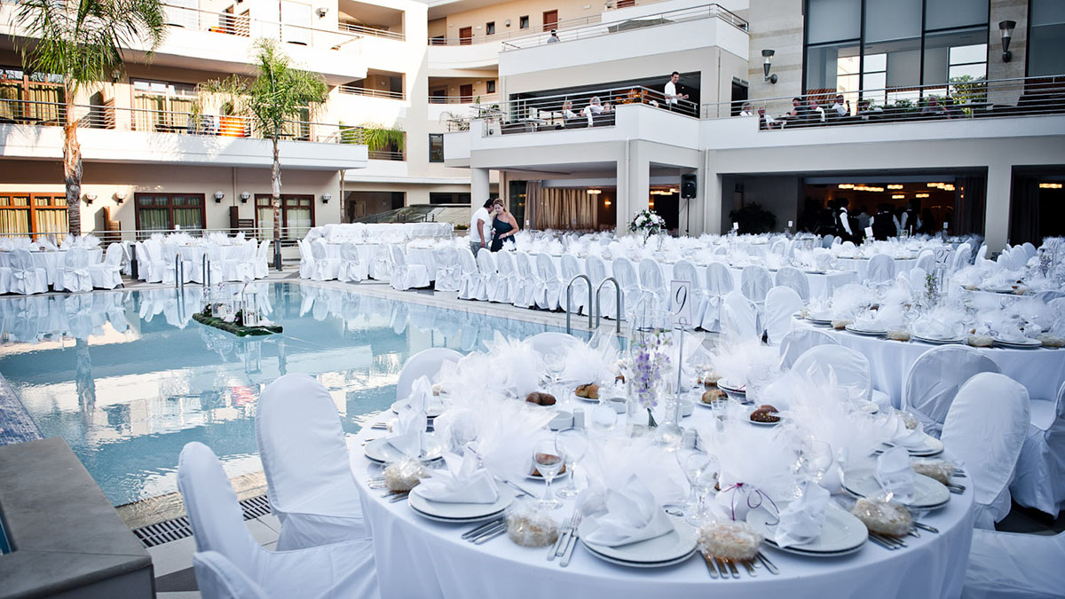 Porto Platanias Beach Resort and Spa