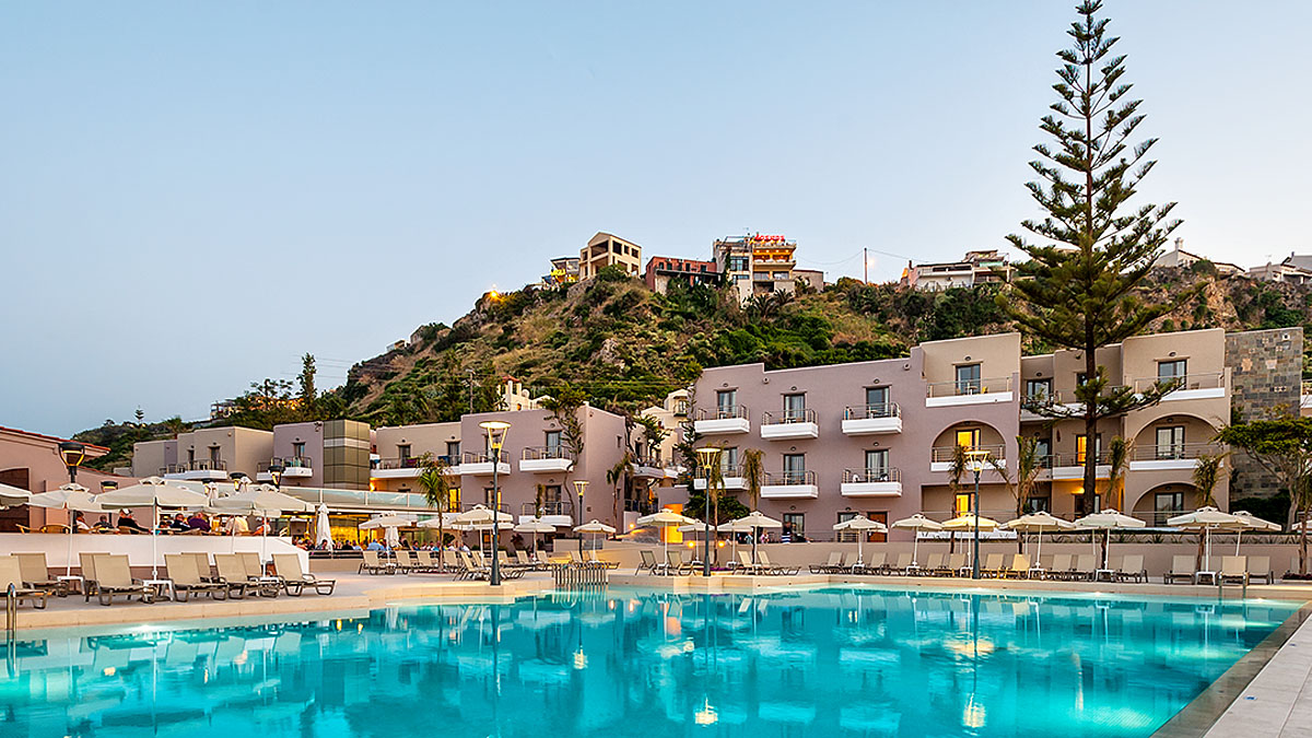 Porto Platanias Village Resort