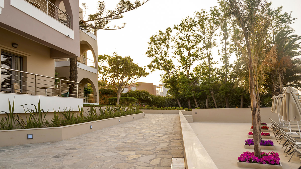 Porto Platanias Village Resort