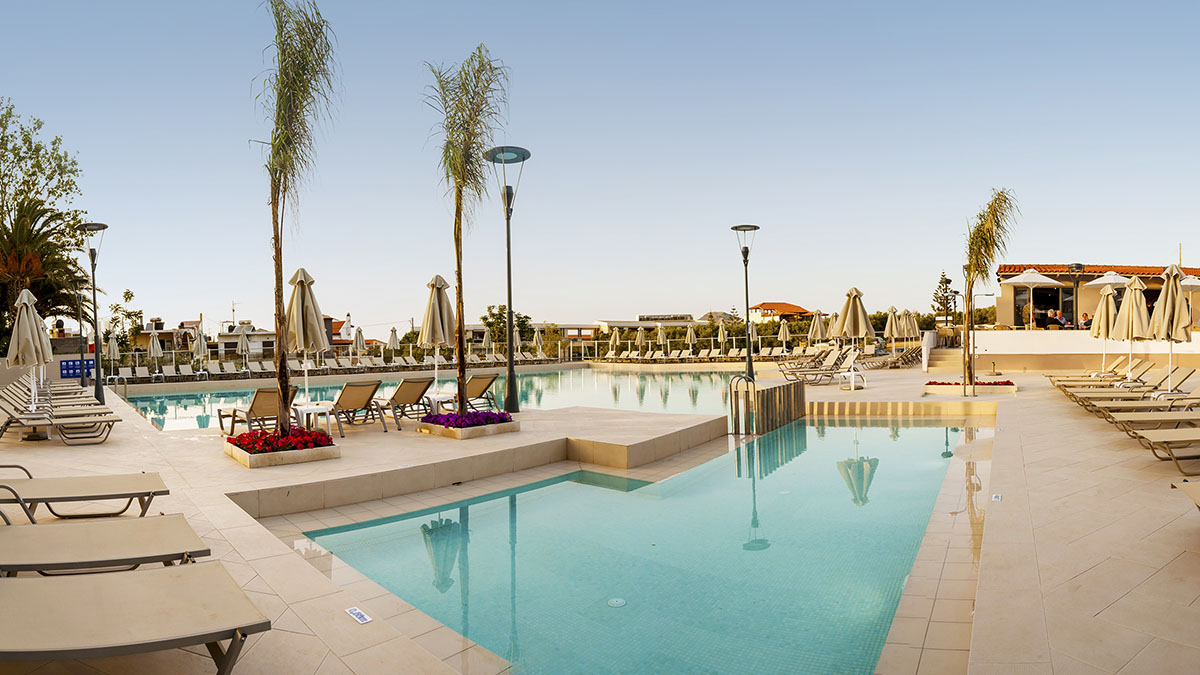 Porto Platanias Village Resort