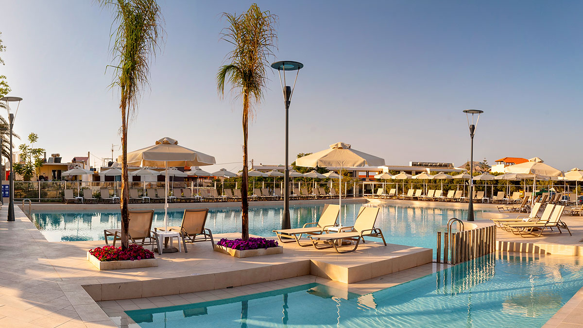 Porto Platanias Village Resort