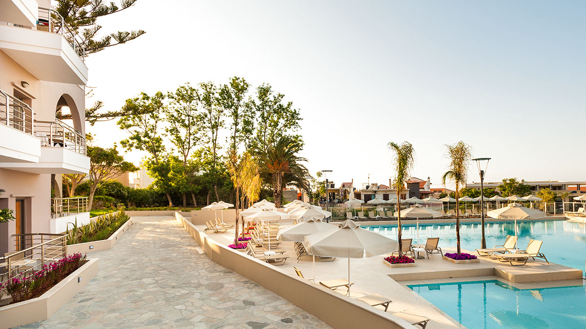 Porto Platanias Village Resort