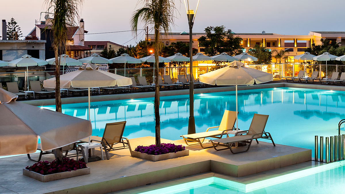 Porto Platanias Village Resort