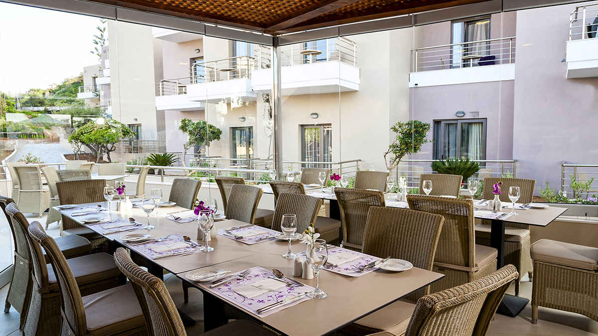 Porto Platanias Village Resort