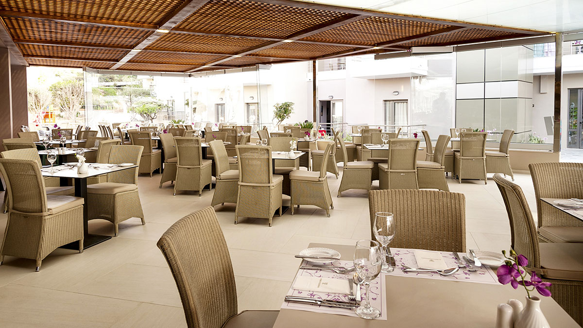 Porto Platanias Village Resort