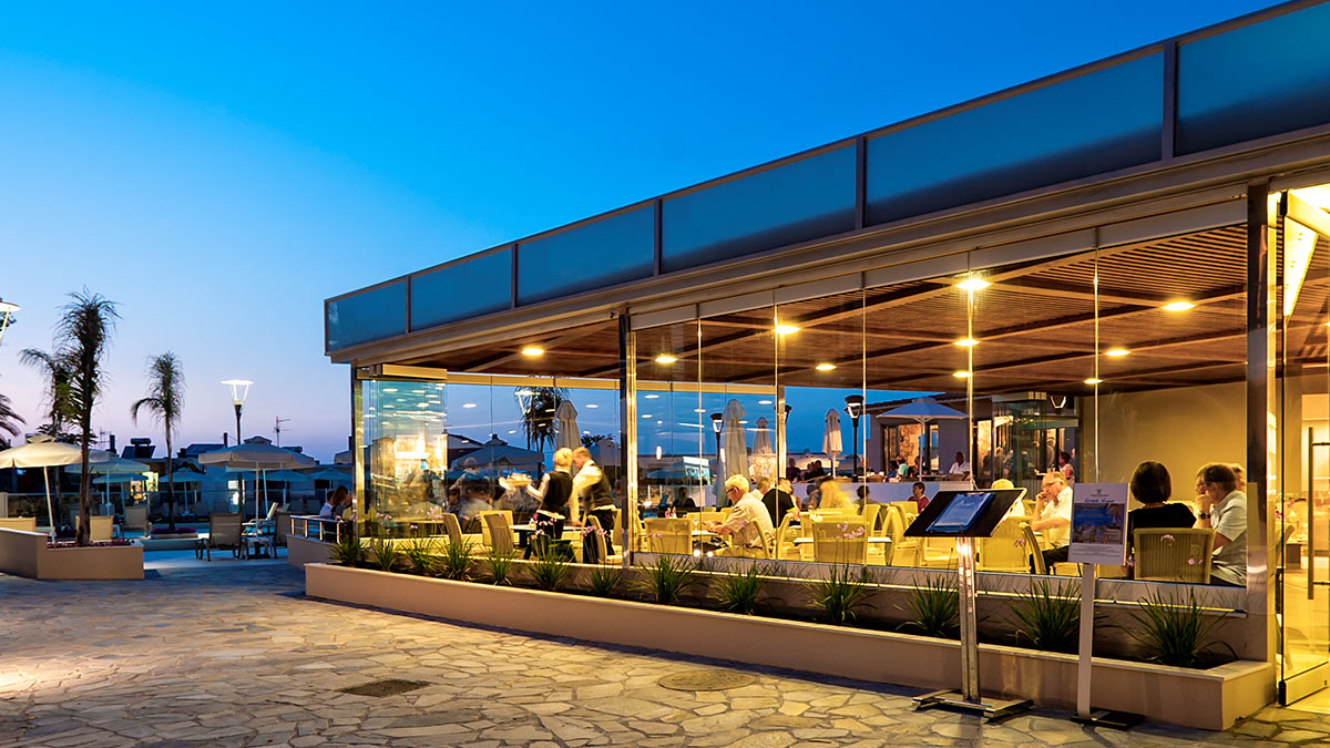 Porto Platanias Village Resort