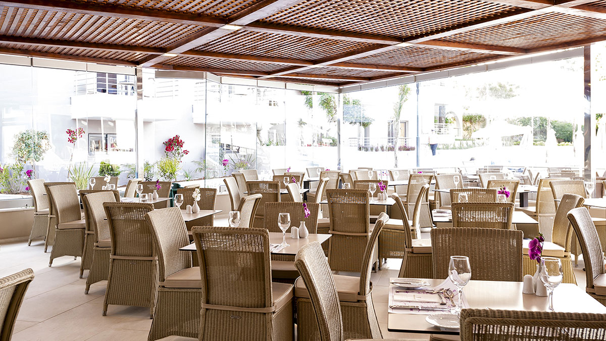 Porto Platanias Village Resort