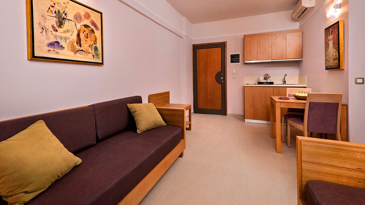 Porto Platanias Village Resort