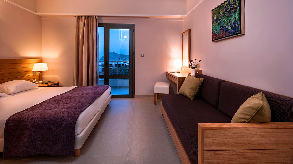 Porto Platanias Village Resort